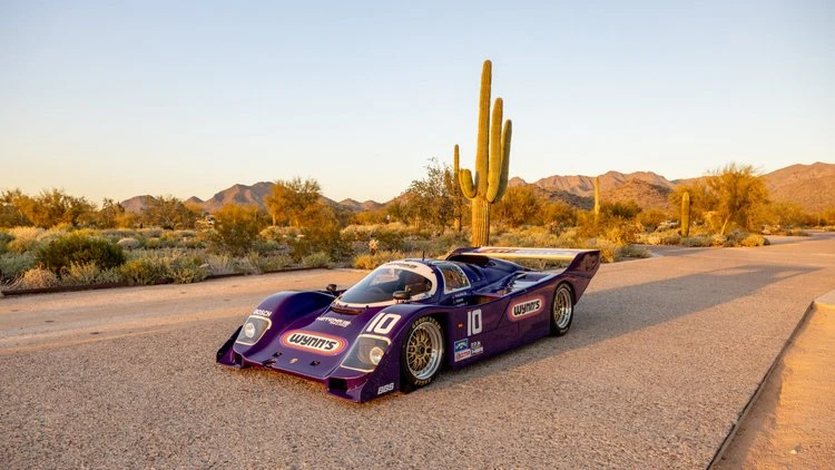 1986 Porsche 956 & 962 - Image 24 of 31