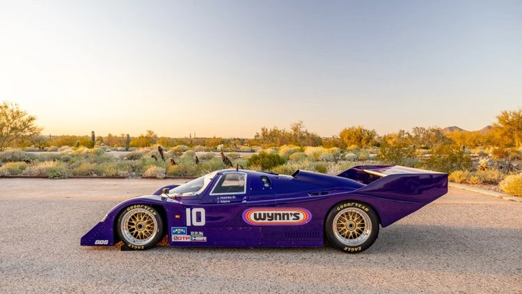 1986 Porsche 956 & 962 - Image 25 of 31