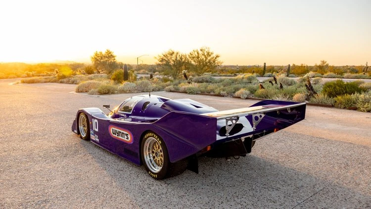 1986 Porsche 956 & 962 - Image 26 of 31