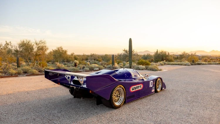 1986 Porsche 956 & 962 - Image 28 of 31