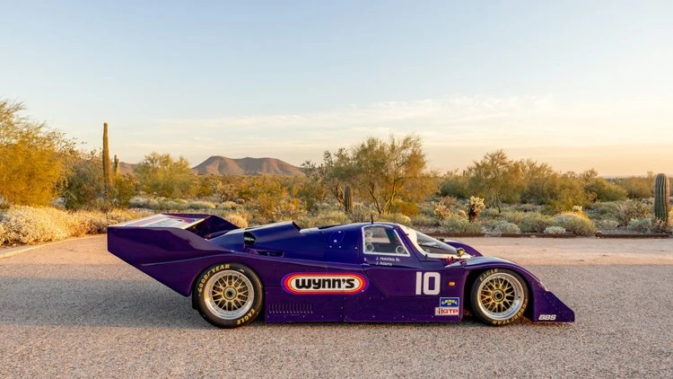 1986 Porsche 956 & 962 - Image 29 of 31