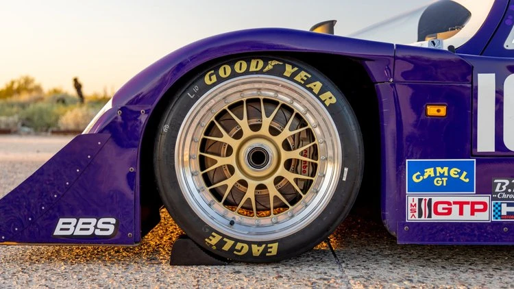 1986 Porsche 956 & 962 - Image 31 of 31