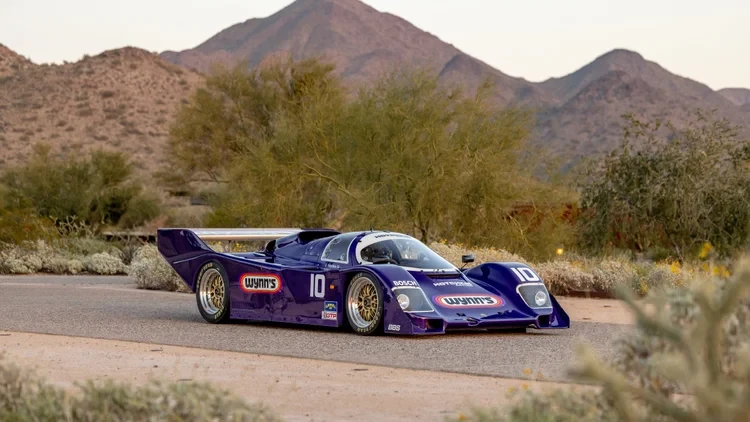 1986 Porsche 956 & 962 - Image 4 of 31
