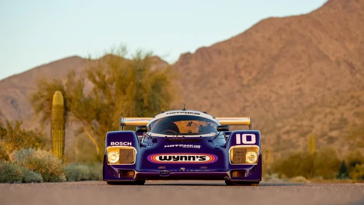 1986 Porsche 956 & 962 - Image 5 of 31