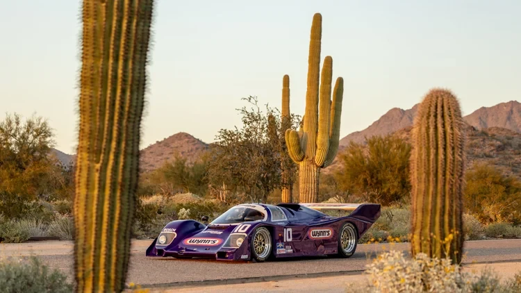 1986 Porsche 956 & 962 - Image 6 of 31