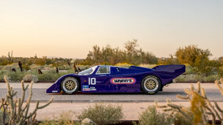 1986 Porsche 956 & 962 - Image 7 of 31