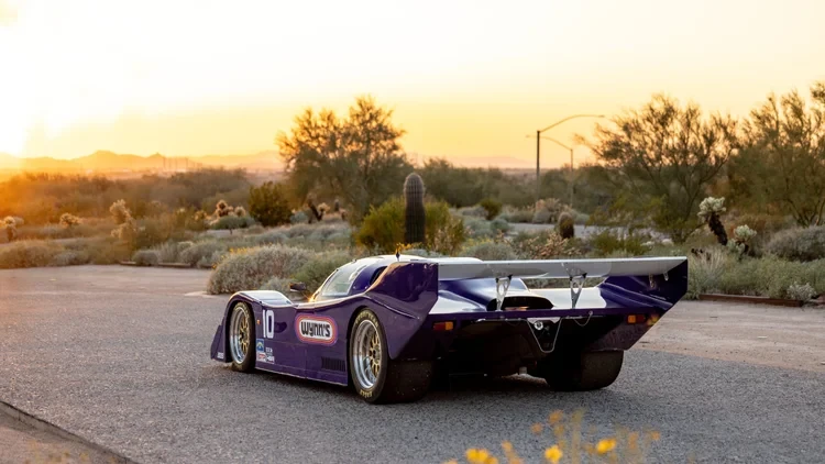 1986 Porsche 956 & 962 - Image 8 of 31
