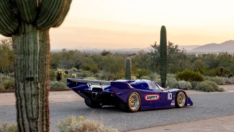 1986 Porsche 956 & 962 - Image 10 of 31