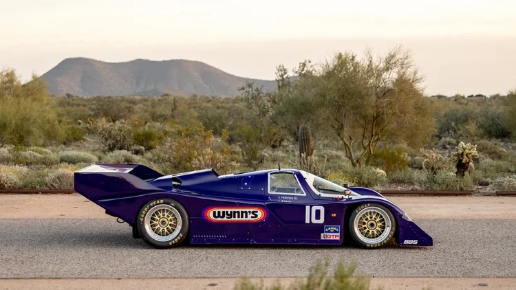 1986 Porsche 956 & 962 - Image 11 of 31