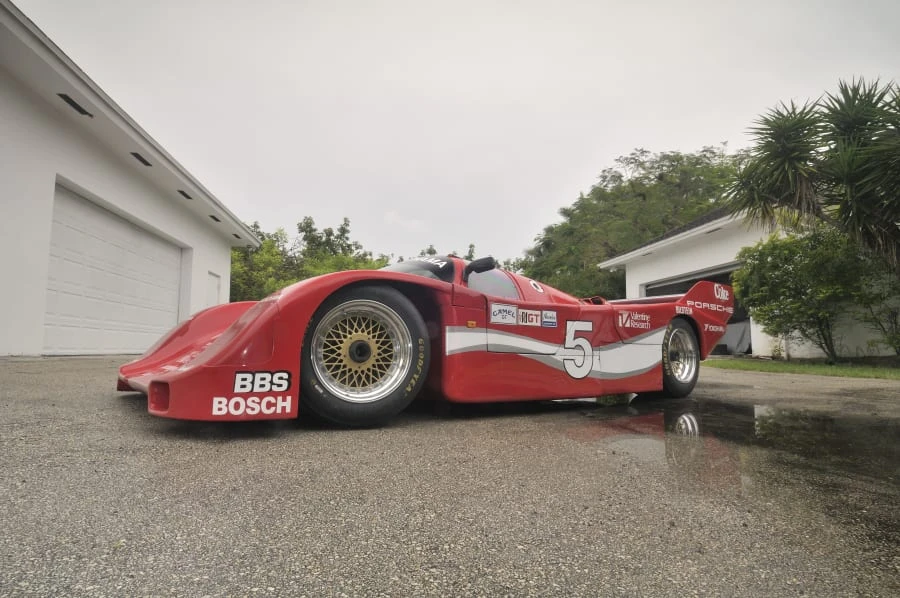 1986 Porsche 956 & 962 - Image 2 of 12