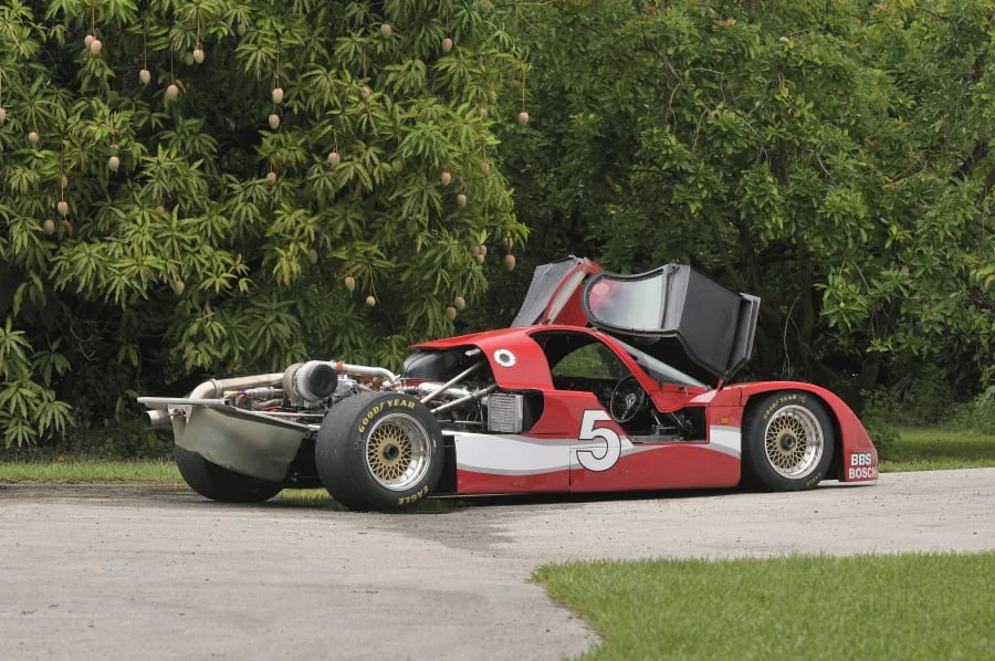 1986 Porsche 956 & 962 - Image 6 of 12