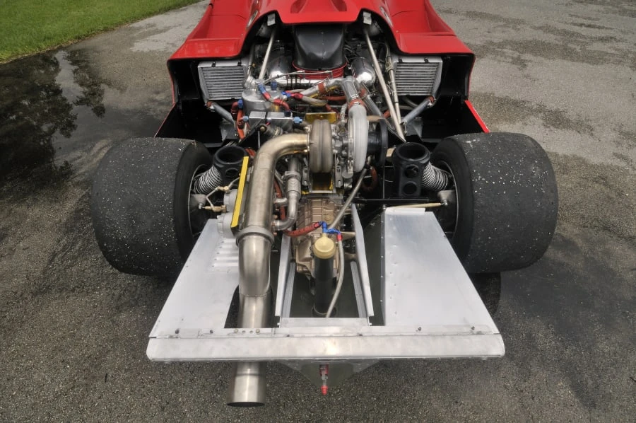 1986 Porsche 956 & 962 - Image 7 of 12