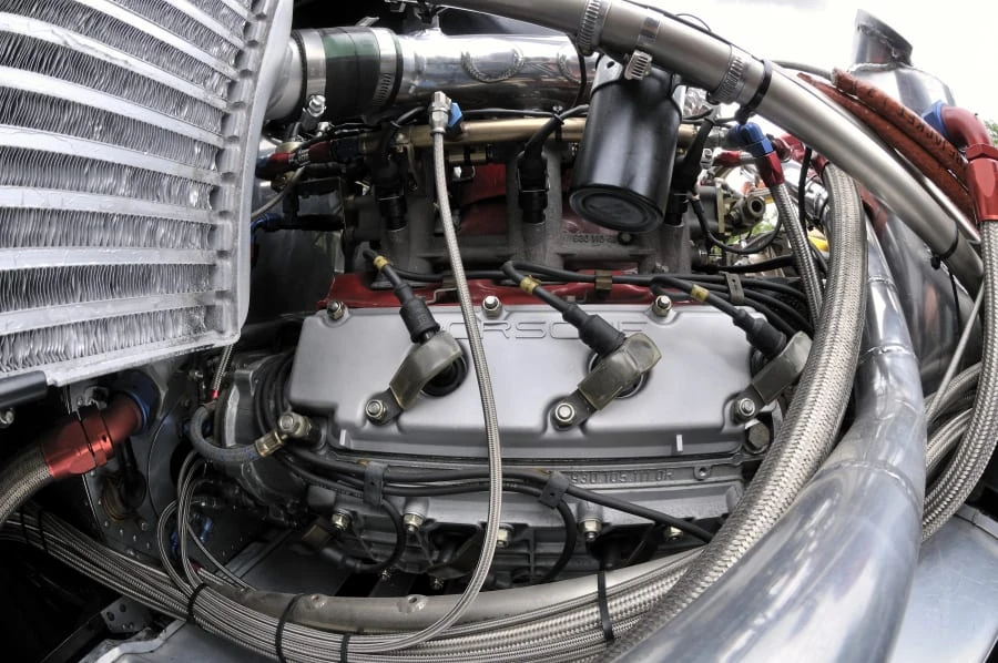 1986 Porsche 956 & 962 - Image 8 of 12