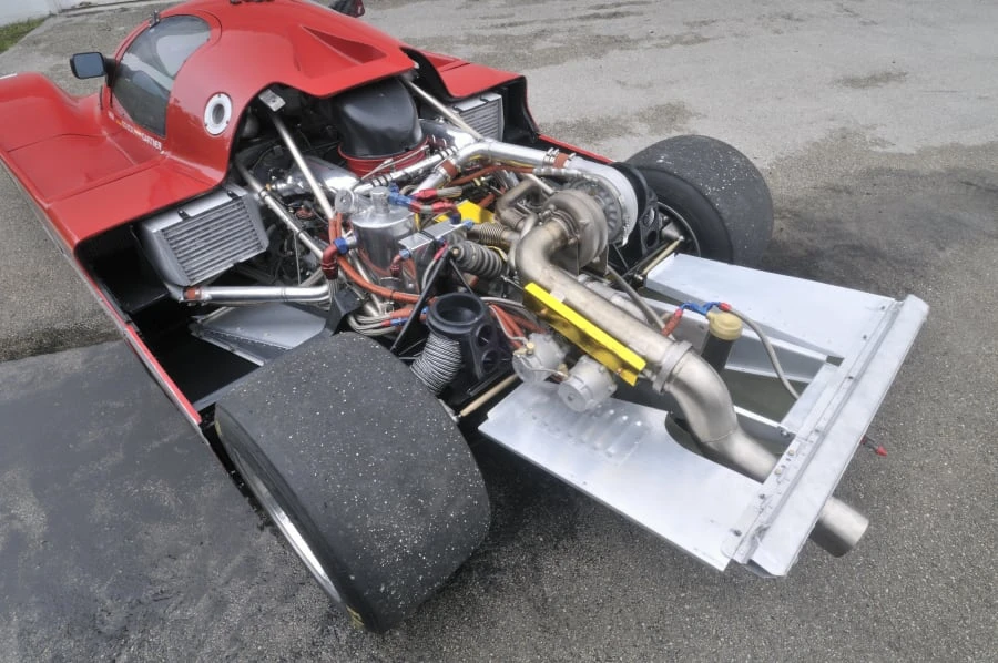 1986 Porsche 956 & 962 - Image 9 of 12