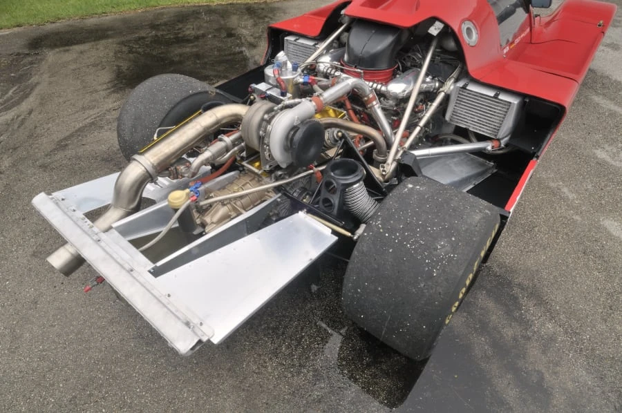 1986 Porsche 956 & 962 - Image 10 of 12