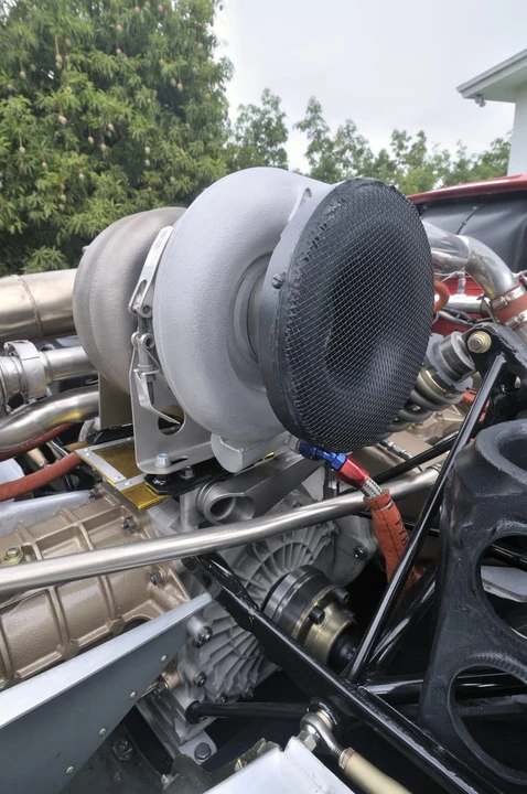 1986 Porsche 956 & 962 - Image 11 of 12