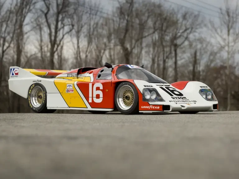 1986 Porsche 956 & 962 - Image 2 of 20