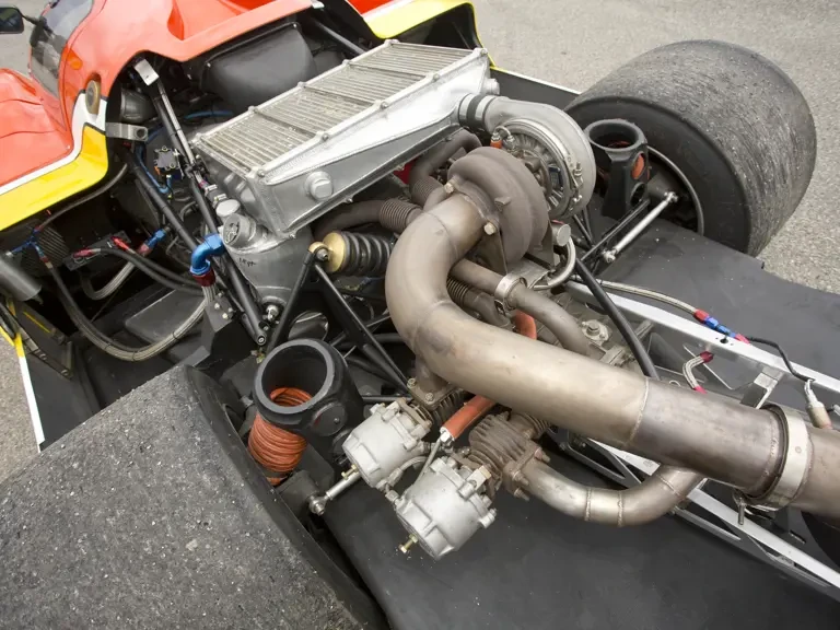 1986 Porsche 956 & 962 - Image 19 of 20