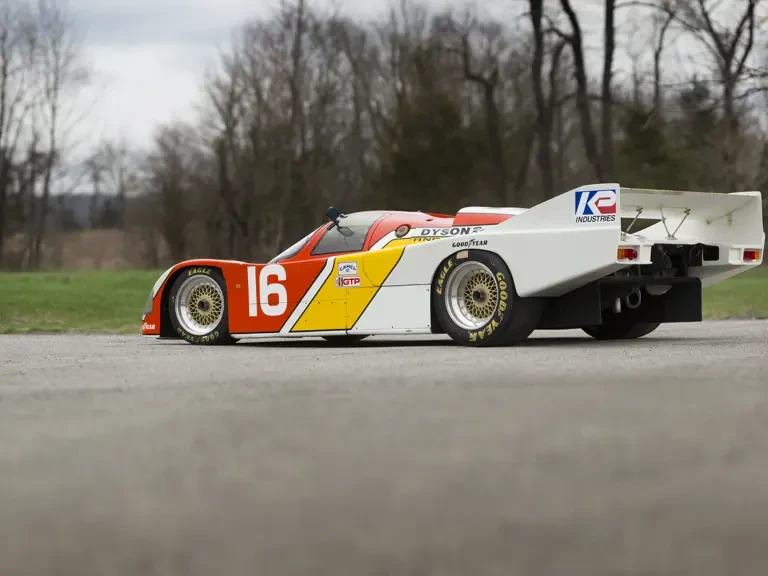 1986 Porsche 956 & 962 - Image 3 of 20