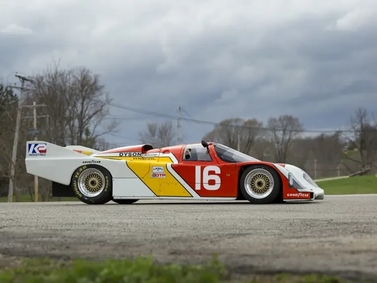 1986 Porsche 956 & 962 - Image 6 of 20