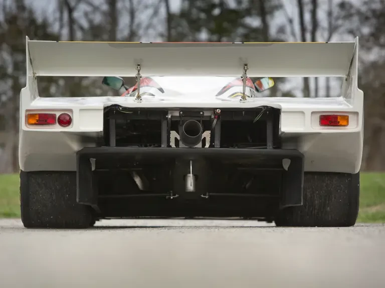 1986 Porsche 956 & 962 - Image 14 of 20