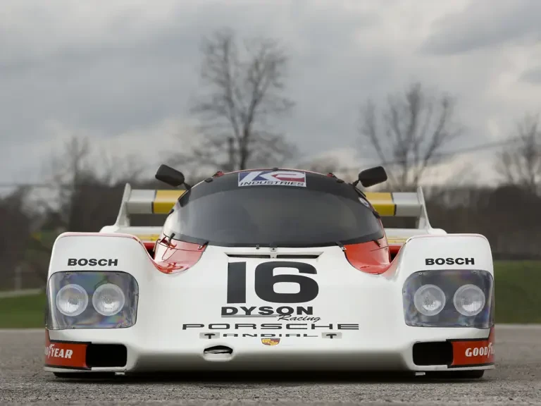 1986 Porsche 956 & 962 - Image 13 of 20