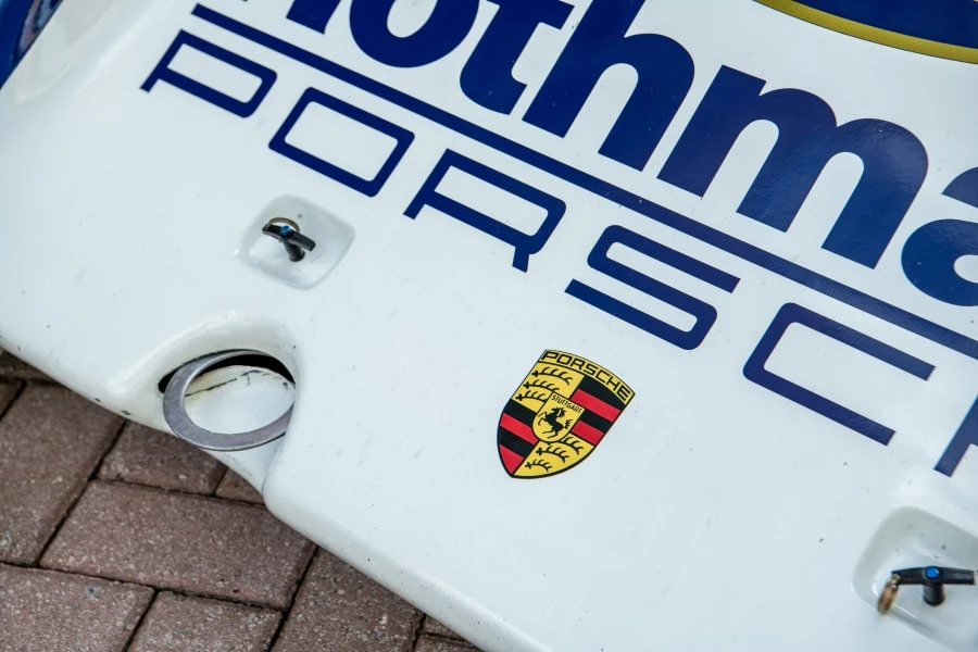 1986 Porsche 956 & 962 - Image 7 of 31