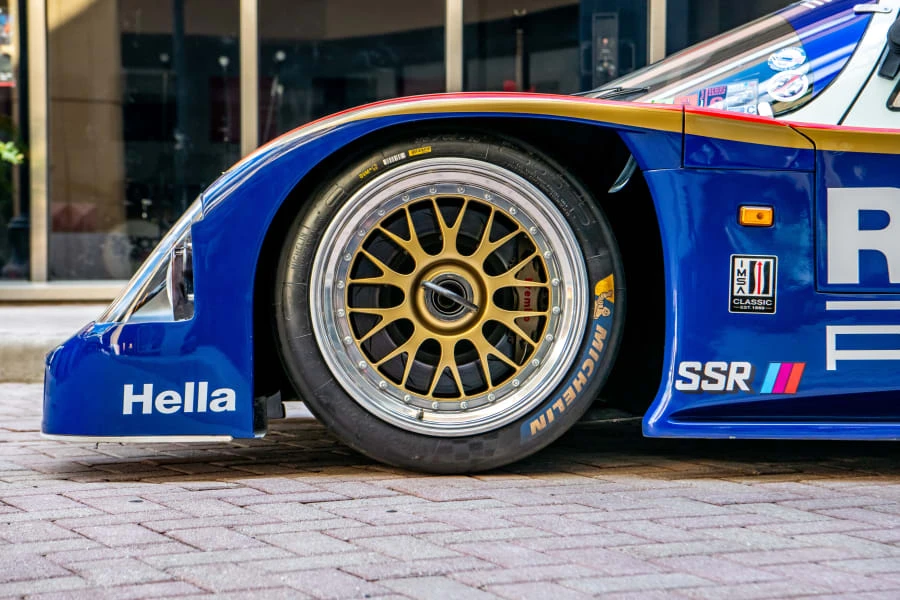 1986 Porsche 956 & 962 - Image 31 of 31