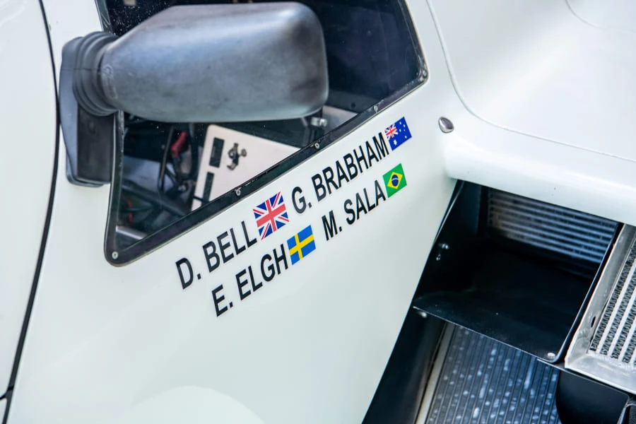1986 Porsche 956 & 962 - Image 20 of 31