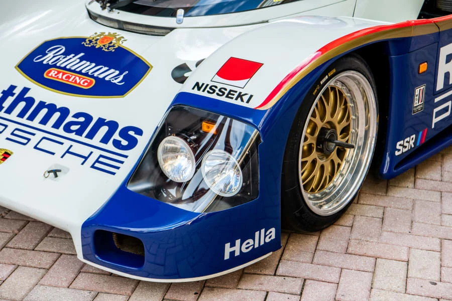 1986 Porsche 956 & 962 - Image 26 of 31
