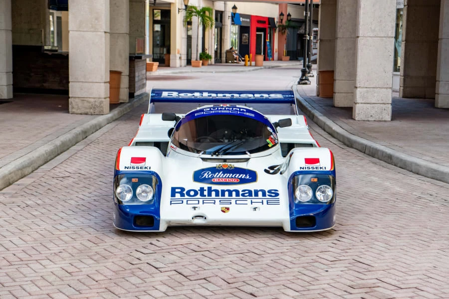 1986 Porsche 956 & 962 - Image 4 of 31