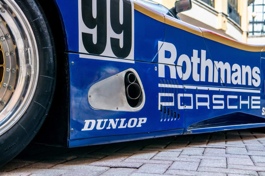 1986 Porsche 956 & 962 - Image 29 of 31