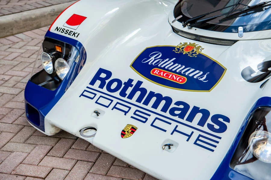 1986 Porsche 956 & 962 - Image 12 of 31