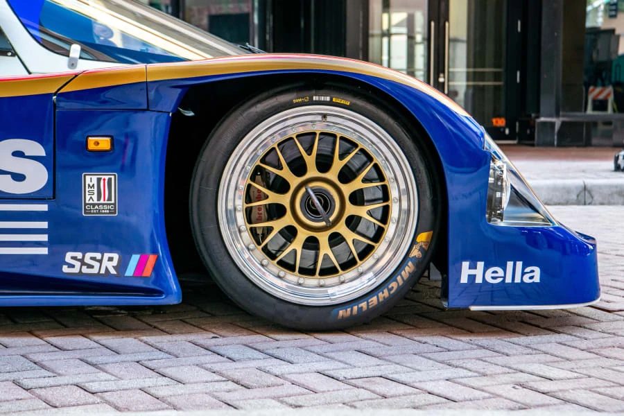 1986 Porsche 956 & 962 - Image 30 of 31
