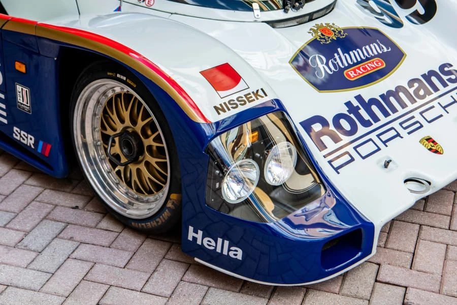 1986 Porsche 956 & 962 - Image 18 of 31