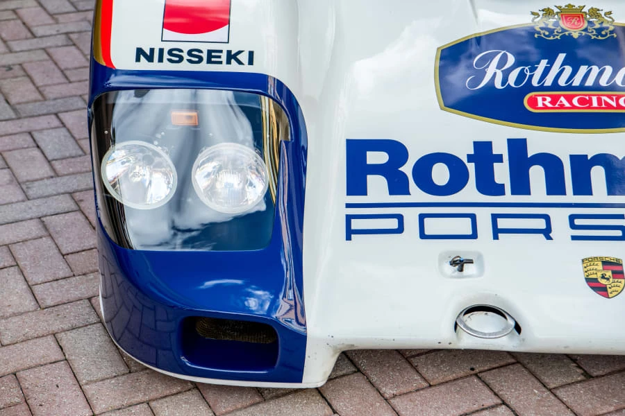1986 Porsche 956 & 962 - Image 16 of 31