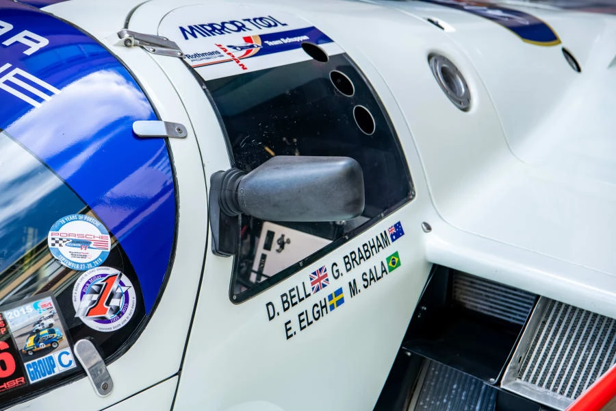1986 Porsche 956 & 962 - Image 23 of 31