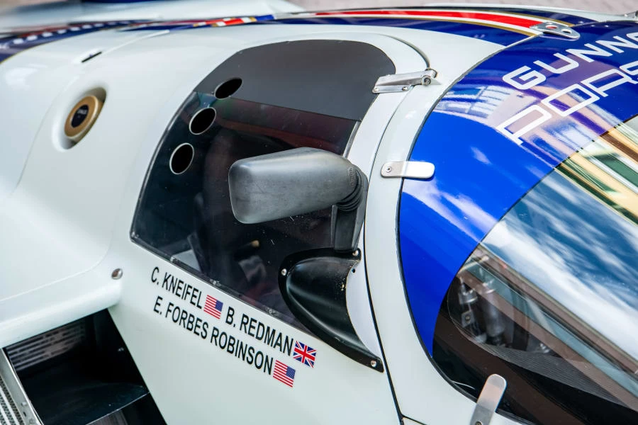 1986 Porsche 956 & 962 - Image 21 of 31