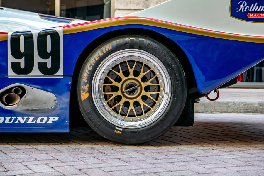1986 Porsche 956 & 962 - Image 11 of 31