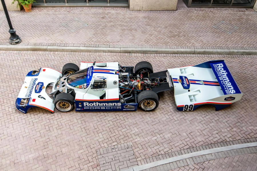 1986 Porsche 956 & 962 - Image 2 of 31