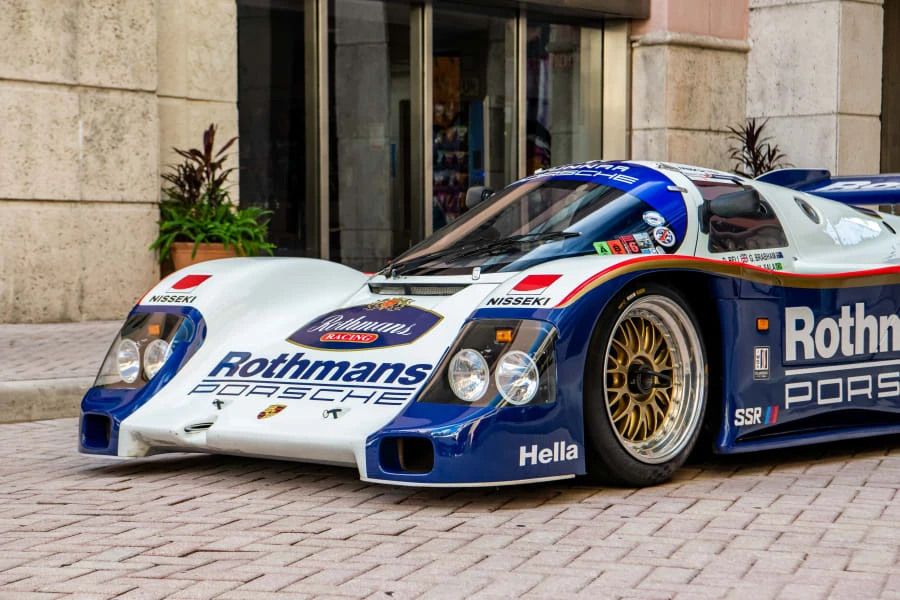 1986 Porsche 956 & 962 - Image 15 of 31