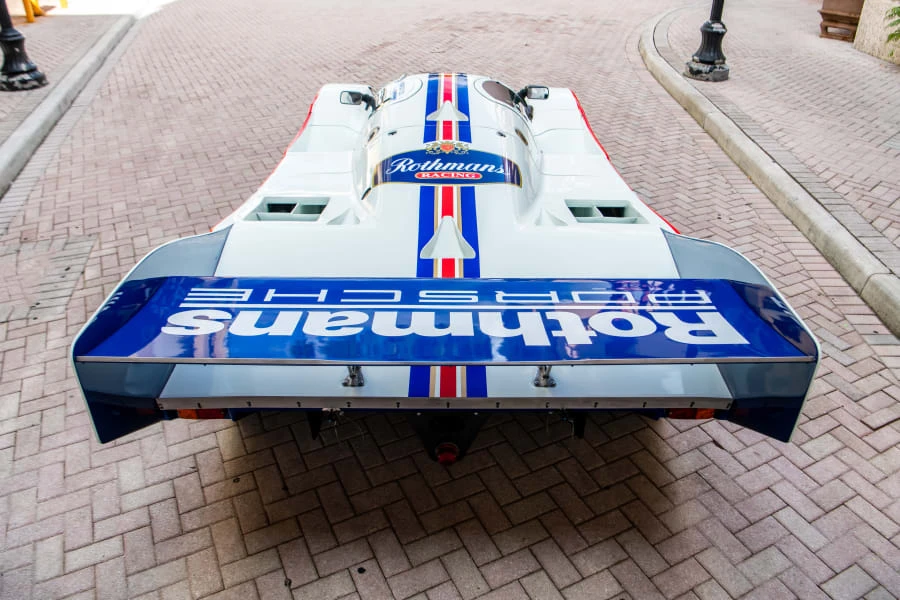 1986 Porsche 956 & 962 - Image 5 of 31