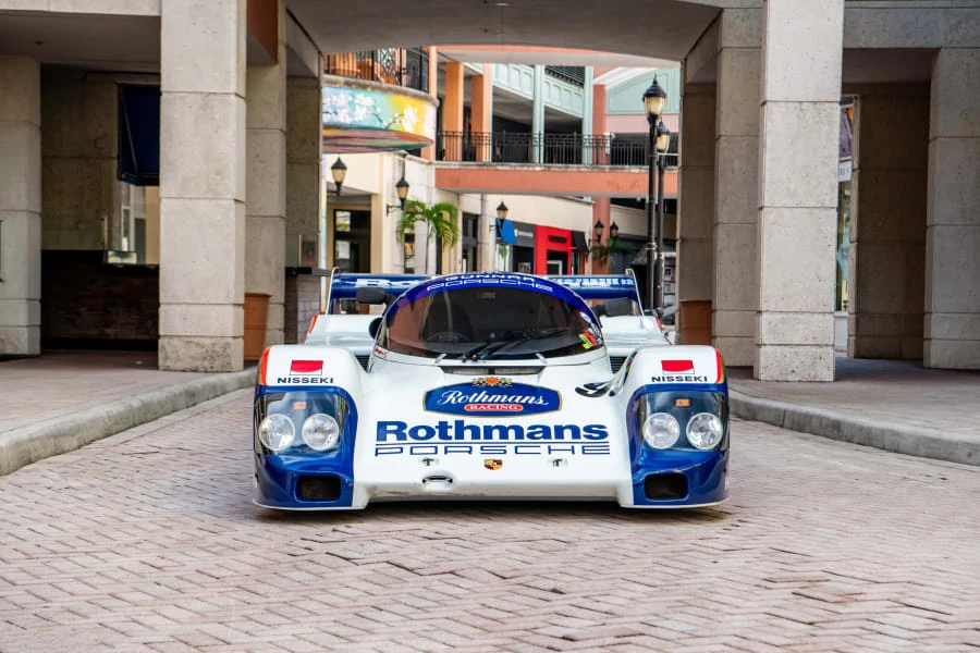 1986 Porsche 956 & 962 - Image 13 of 31