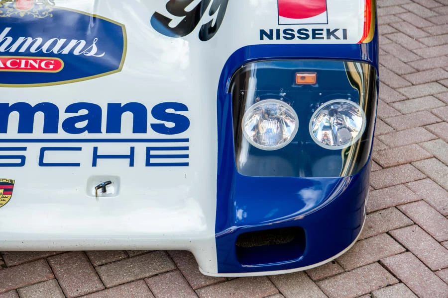 1986 Porsche 956 & 962 - Image 24 of 31