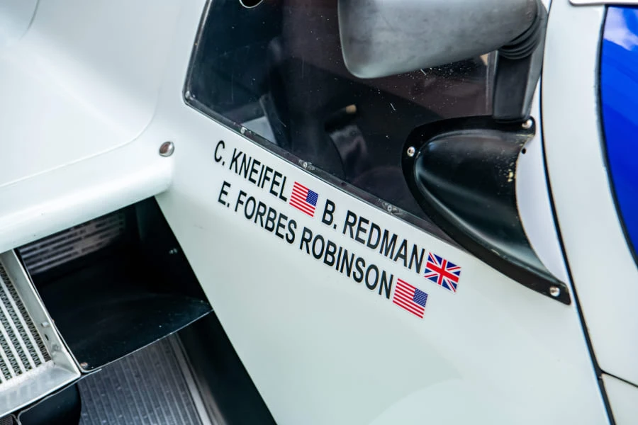 1986 Porsche 956 & 962 - Image 10 of 31