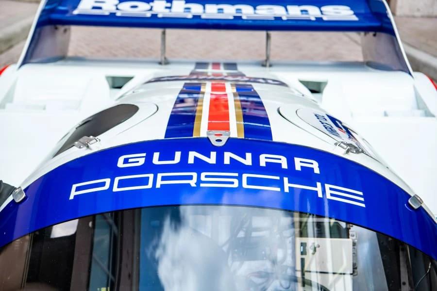 1986 Porsche 956 & 962 - Image 17 of 31
