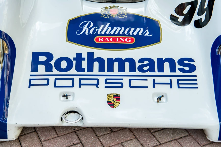 1986 Porsche 956 & 962 - Image 19 of 31