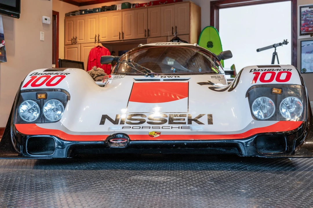 1986 Porsche 956 & 962 - Image 9 of 31