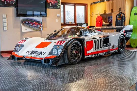 1986 Porsche 962C Group C