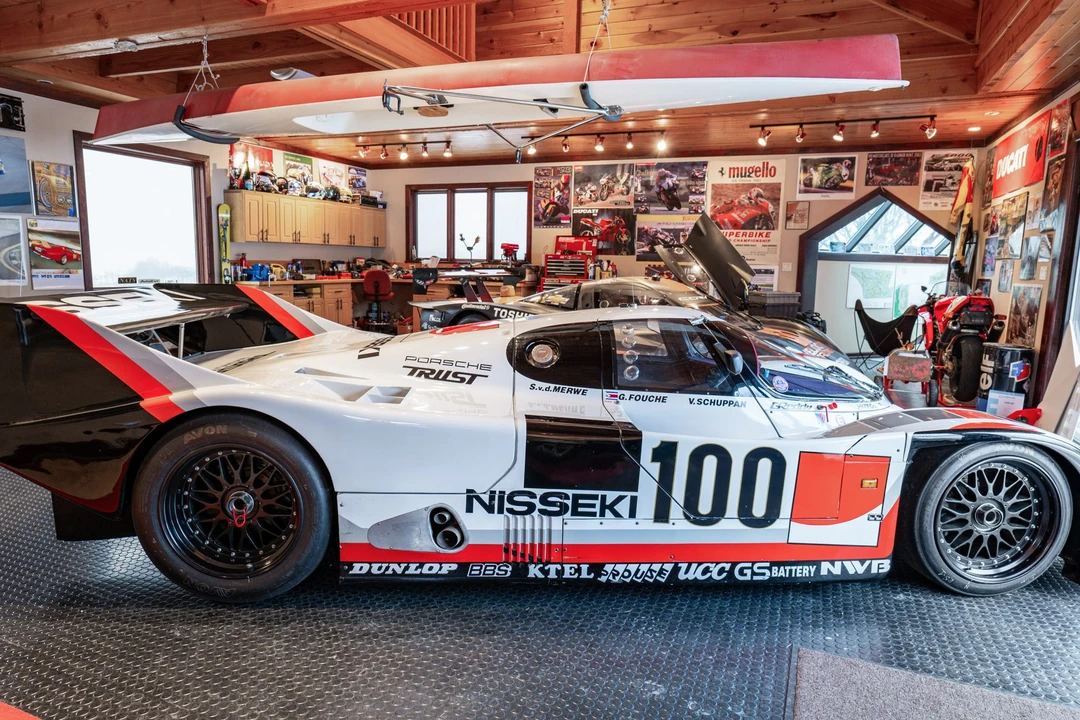 1986 Porsche 956 & 962 - Image 4 of 31